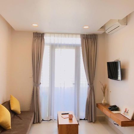Lejlighed i Chamkar Morn på 60 m². Soveværelser: 2. Private badeværelser: 2. Phnom Penh Eksteriør billede