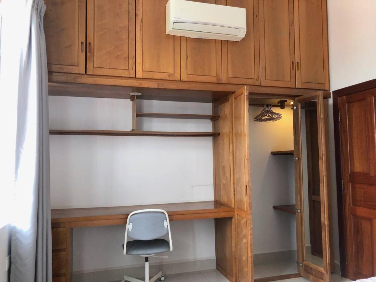 Lejlighed i Chamkar Morn på 60 m². Soveværelser: 2. Private badeværelser: 2. Phnom Penh Eksteriør billede
