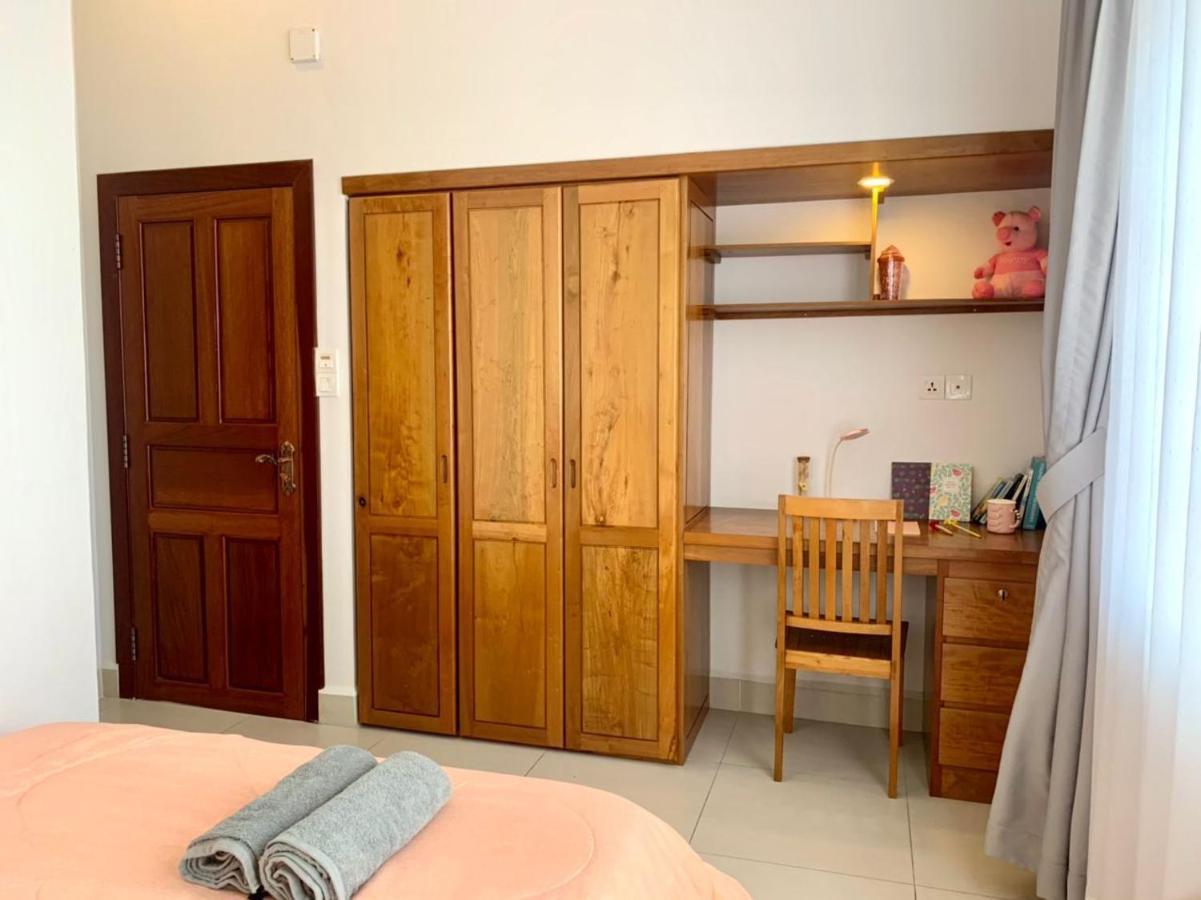 Lejlighed i Chamkar Morn på 60 m². Soveværelser: 2. Private badeværelser: 2. Phnom Penh Eksteriør billede