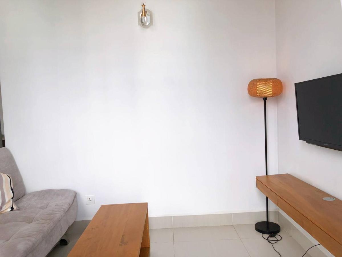 Lejlighed i Chamkar Morn på 60 m². Soveværelser: 2. Private badeværelser: 2. Phnom Penh Eksteriør billede