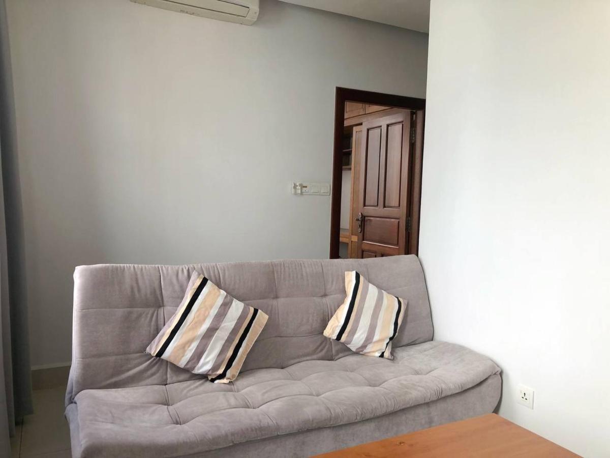 Lejlighed i Chamkar Morn på 60 m². Soveværelser: 2. Private badeværelser: 2. Phnom Penh Eksteriør billede