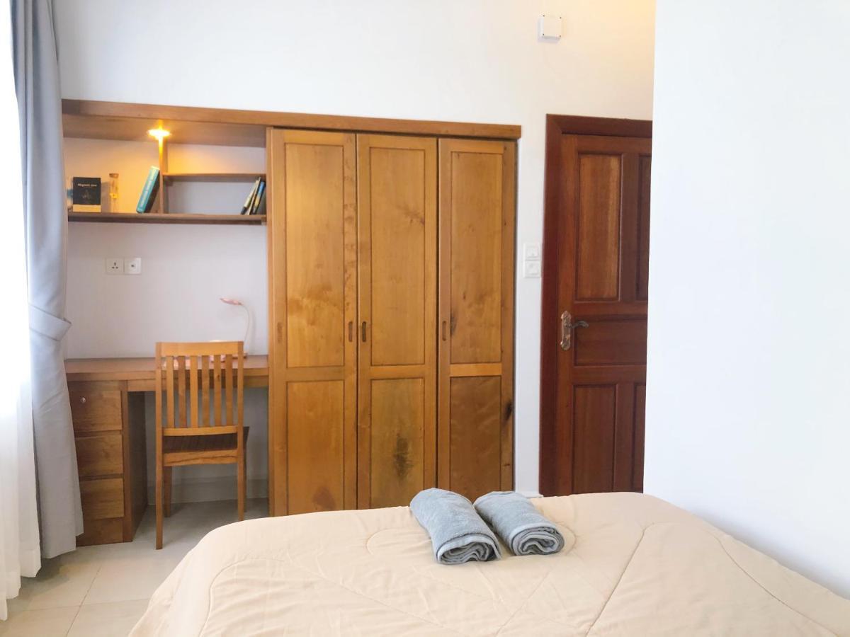 Lejlighed i Chamkar Morn på 60 m². Soveværelser: 2. Private badeværelser: 2. Phnom Penh Eksteriør billede