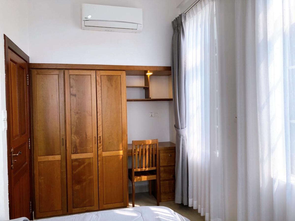 Lejlighed i Chamkar Morn på 60 m². Soveværelser: 2. Private badeværelser: 2. Phnom Penh Eksteriør billede