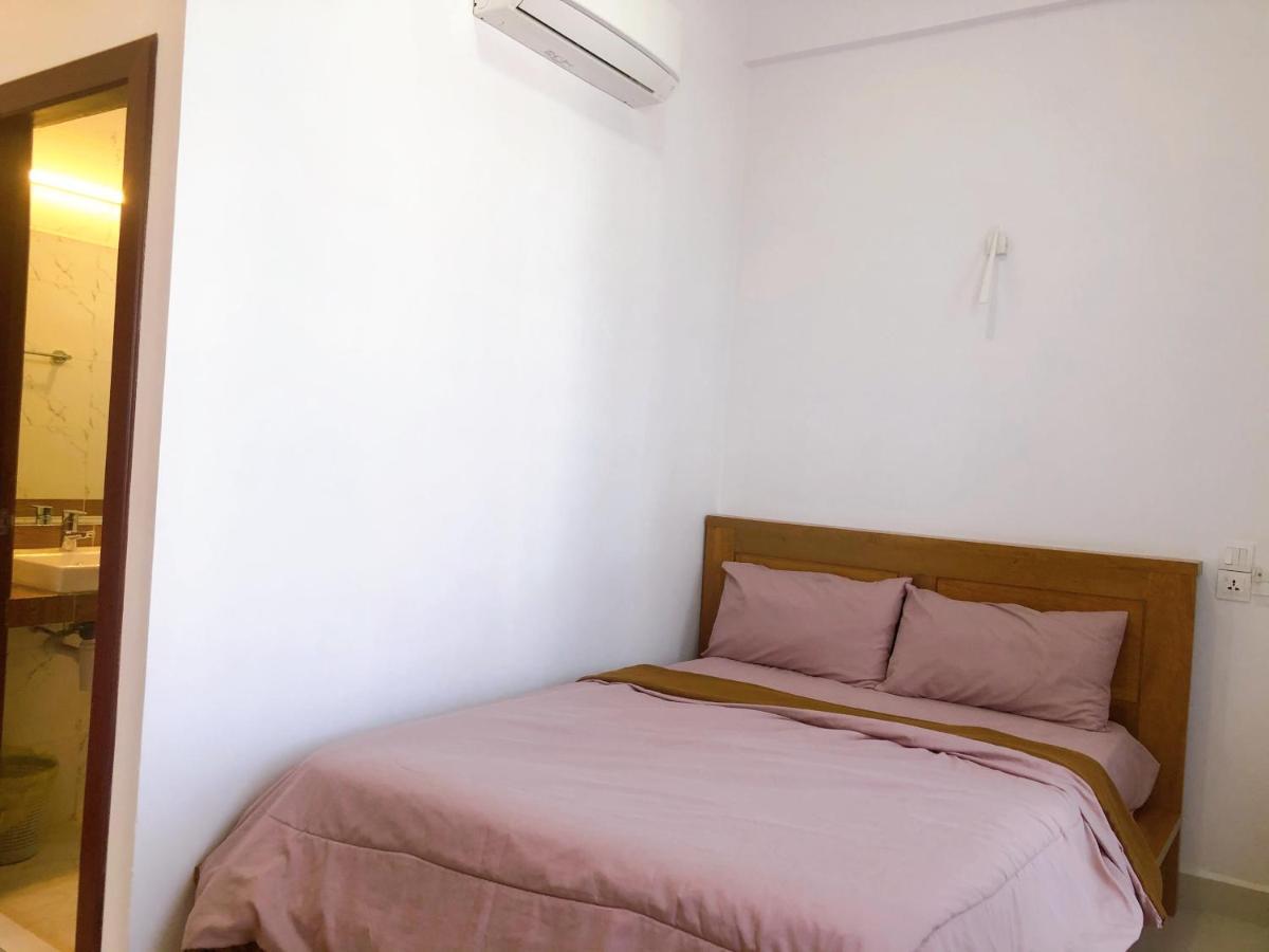 Lejlighed i Chamkar Morn på 60 m². Soveværelser: 2. Private badeværelser: 2. Phnom Penh Eksteriør billede