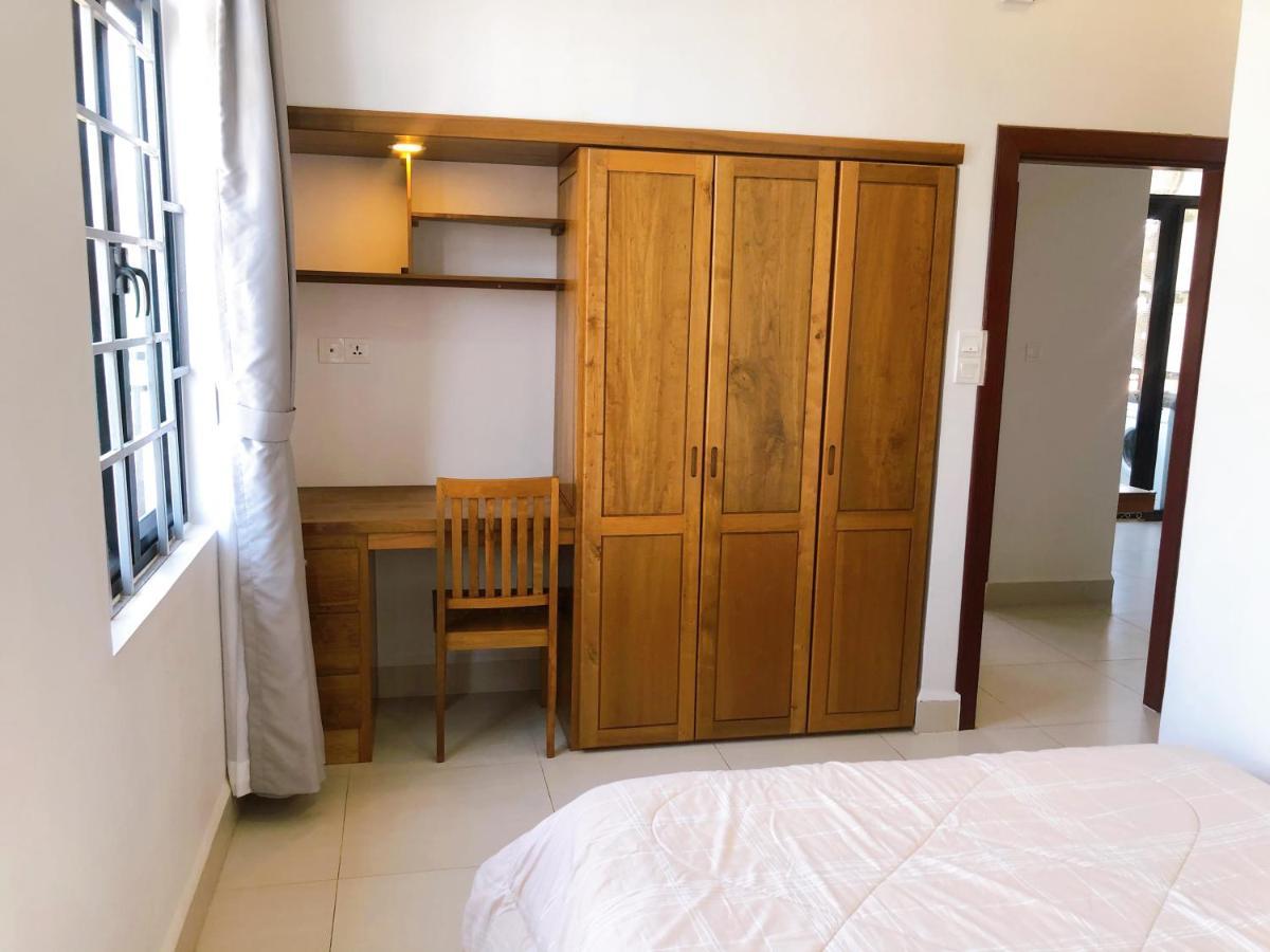 Lejlighed i Chamkar Morn på 60 m². Soveværelser: 2. Private badeværelser: 2. Phnom Penh Eksteriør billede