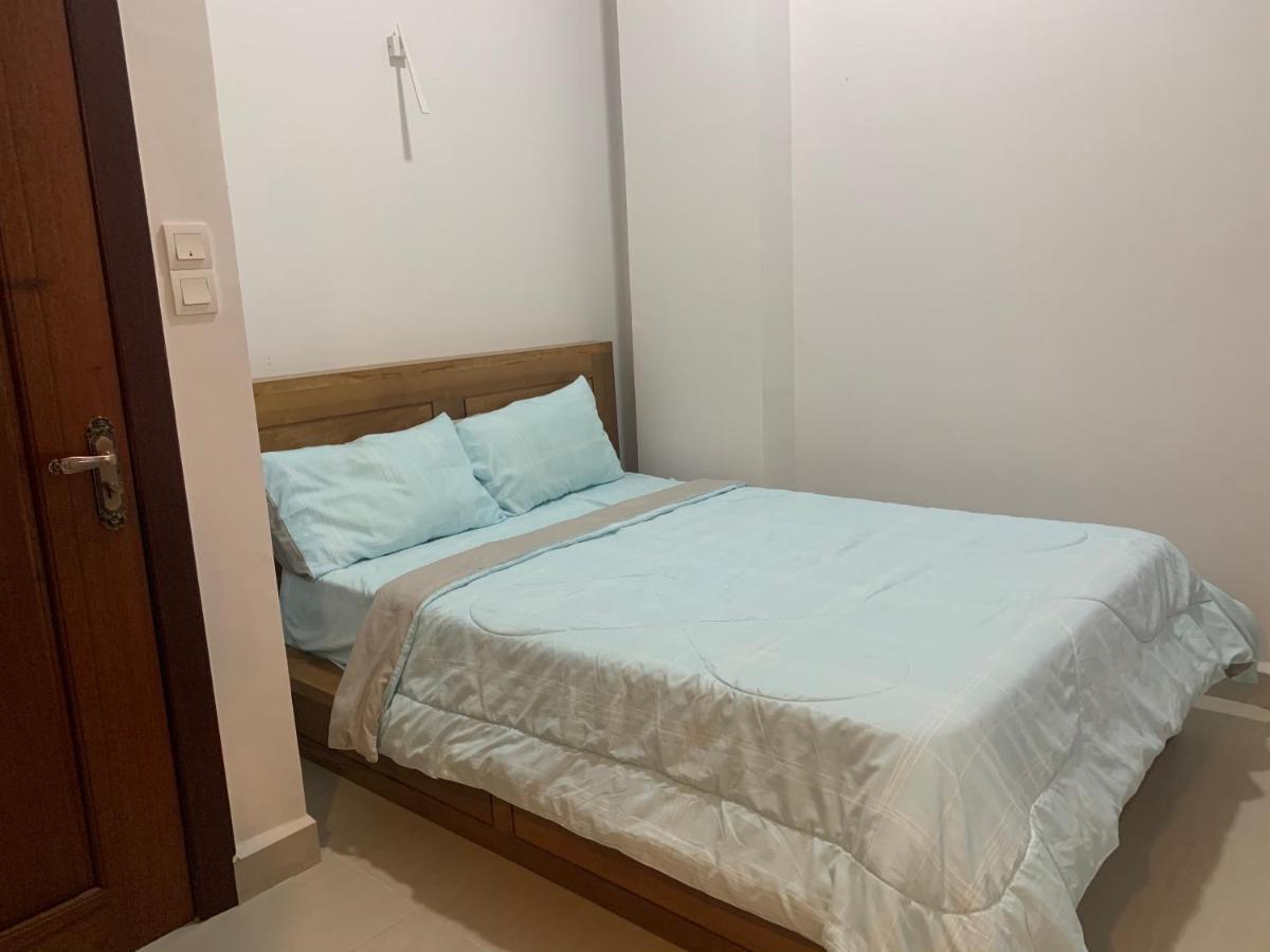 Lejlighed i Chamkar Morn på 60 m². Soveværelser: 2. Private badeværelser: 2. Phnom Penh Eksteriør billede