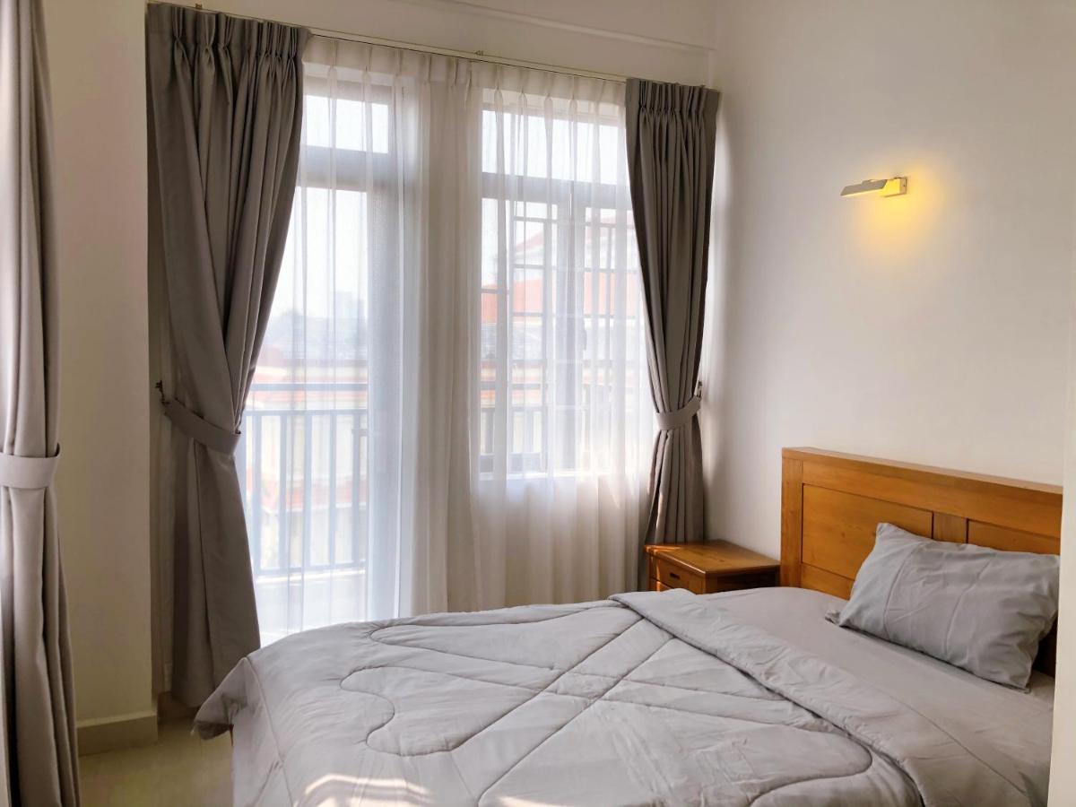 Lejlighed i Chamkar Morn på 60 m². Soveværelser: 2. Private badeværelser: 2. Phnom Penh Eksteriør billede
