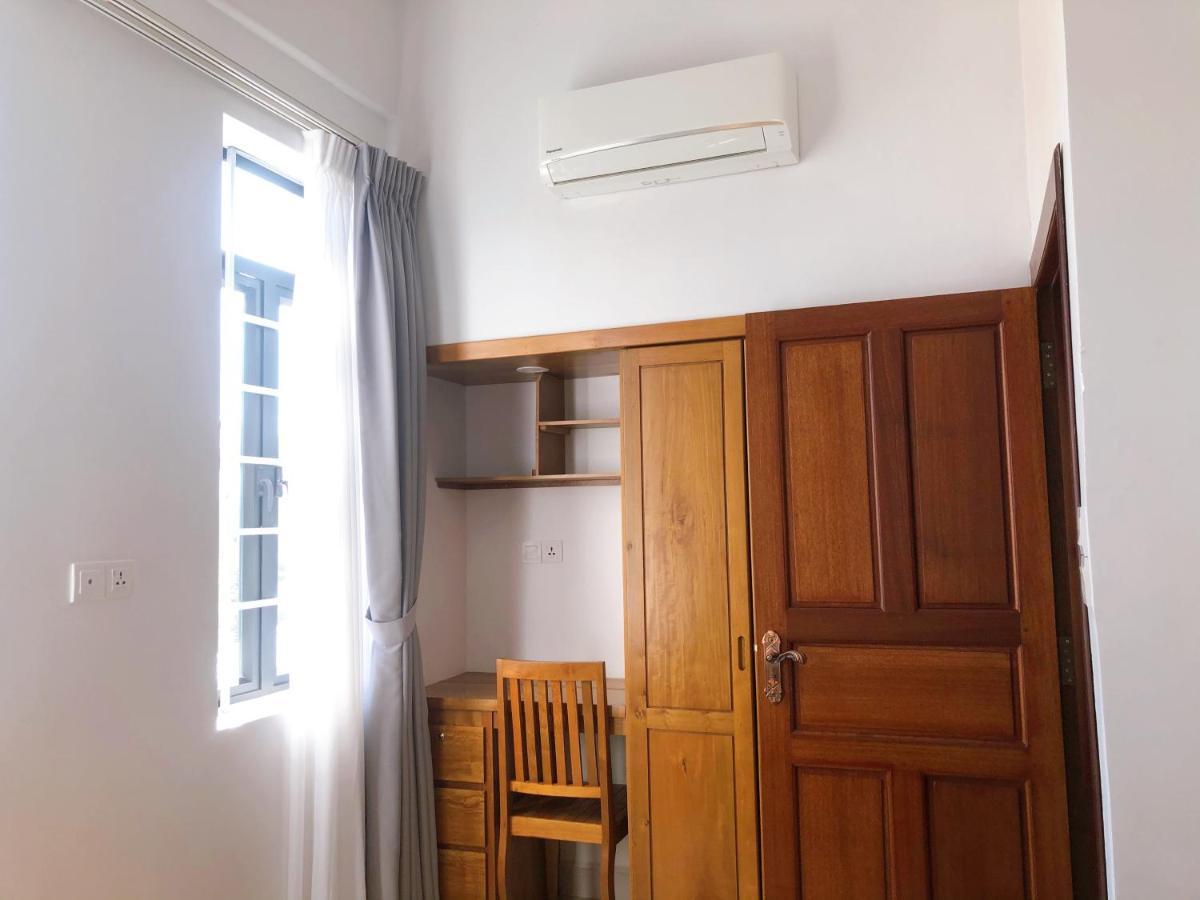 Lejlighed i Chamkar Morn på 60 m². Soveværelser: 2. Private badeværelser: 2. Phnom Penh Eksteriør billede