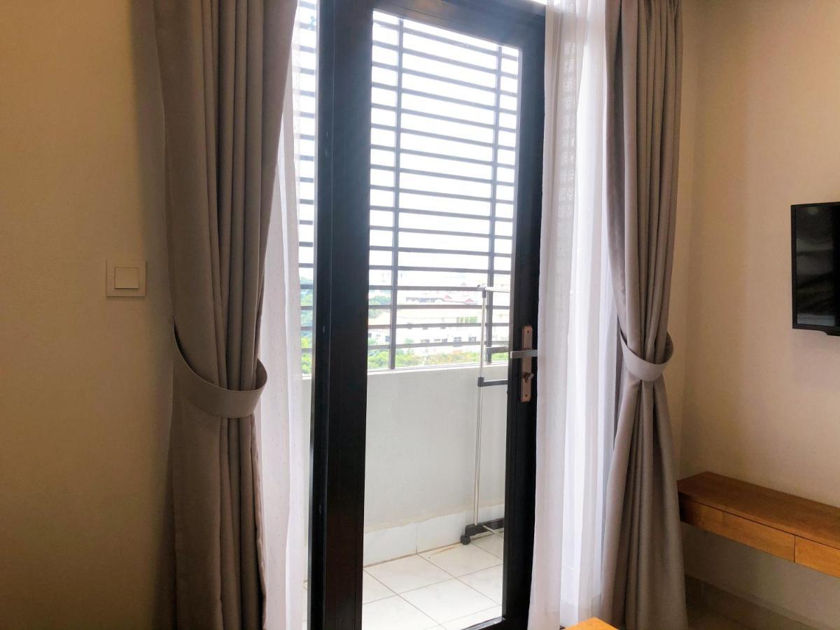 Lejlighed i Chamkar Morn på 60 m². Soveværelser: 2. Private badeværelser: 2. Phnom Penh Eksteriør billede