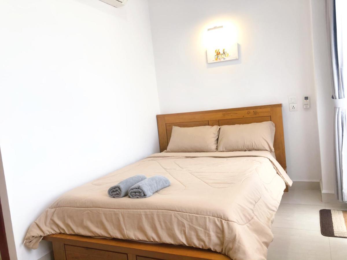 Lejlighed i Chamkar Morn på 60 m². Soveværelser: 2. Private badeværelser: 2. Phnom Penh Eksteriør billede