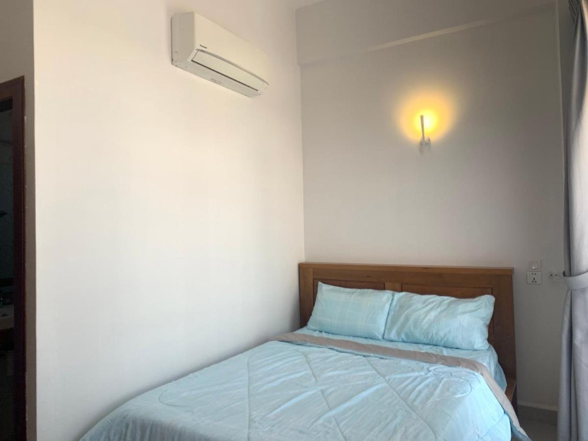 Lejlighed i Chamkar Morn på 60 m². Soveværelser: 2. Private badeværelser: 2. Phnom Penh Eksteriør billede
