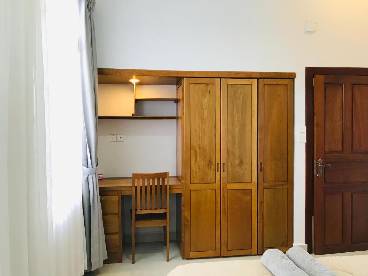 Lejlighed i Chamkar Morn på 60 m². Soveværelser: 2. Private badeværelser: 2. Phnom Penh Eksteriør billede