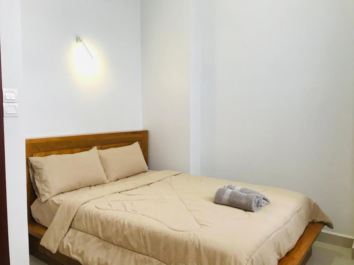 Lejlighed i Chamkar Morn på 60 m². Soveværelser: 2. Private badeværelser: 2. Phnom Penh Eksteriør billede