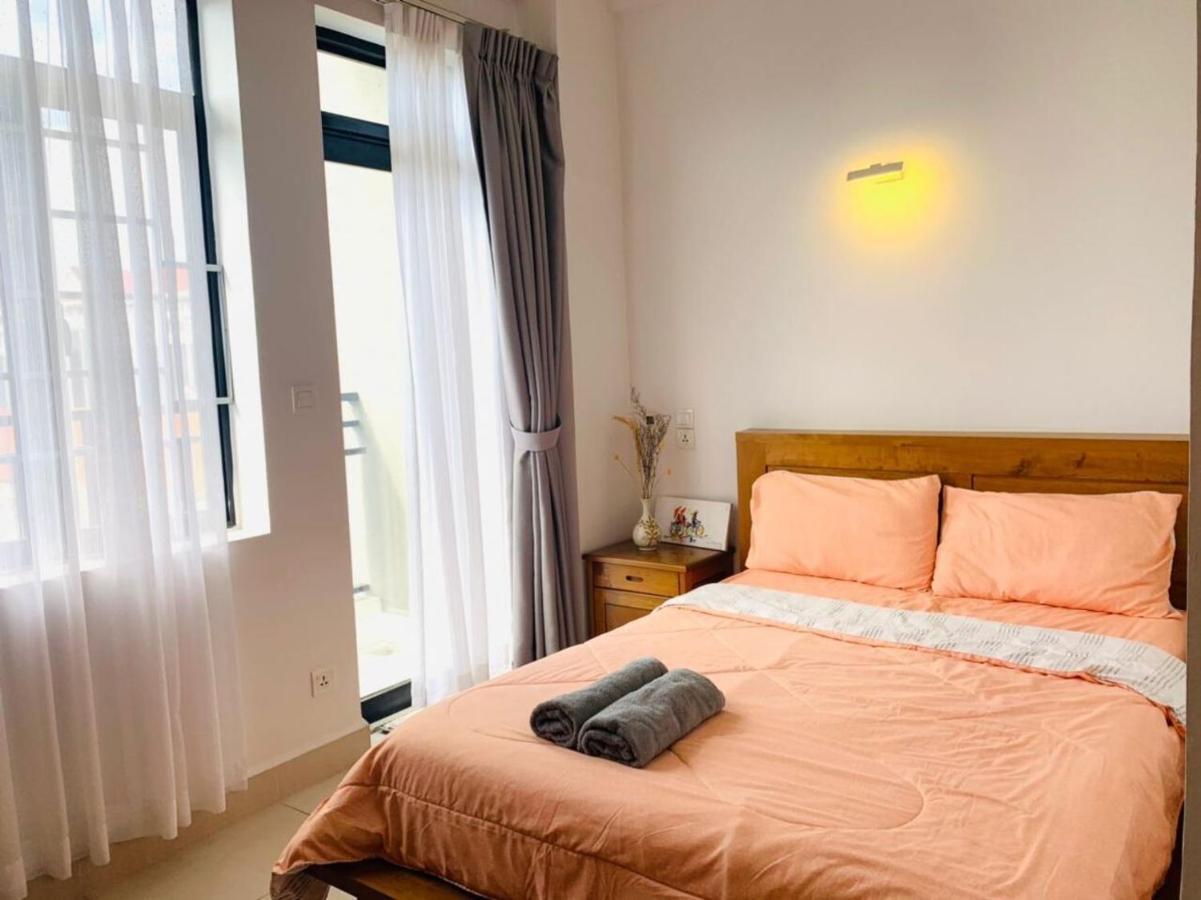 Lejlighed i Chamkar Morn på 60 m². Soveværelser: 2. Private badeværelser: 2. Phnom Penh Eksteriør billede