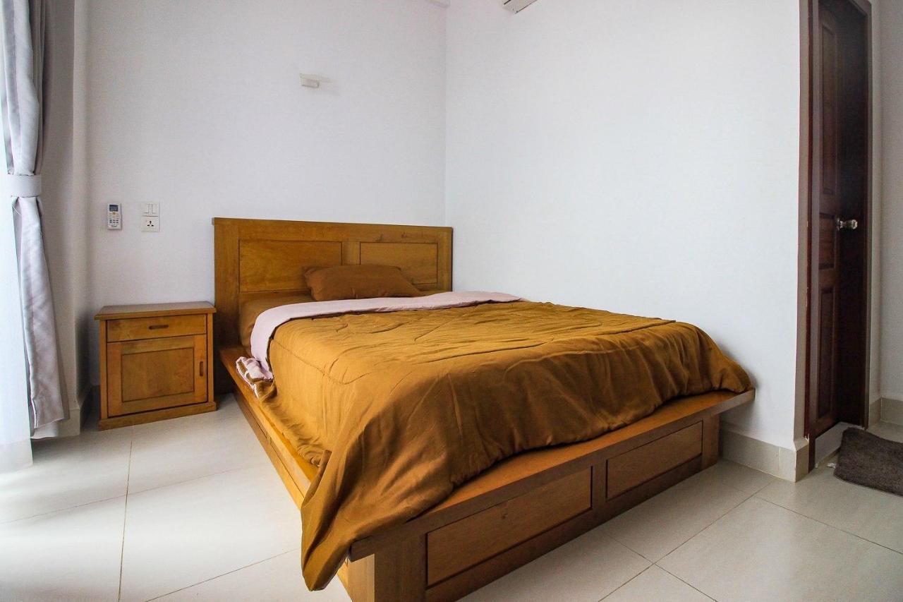 Lejlighed i Chamkar Morn på 60 m². Soveværelser: 2. Private badeværelser: 2. Phnom Penh Eksteriør billede