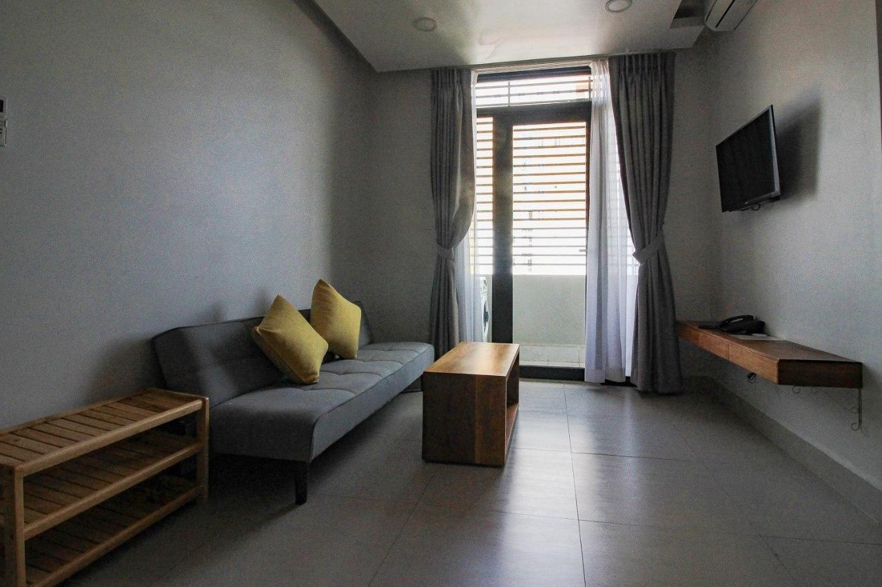 Lejlighed i Chamkar Morn på 60 m². Soveværelser: 2. Private badeværelser: 2. Phnom Penh Eksteriør billede