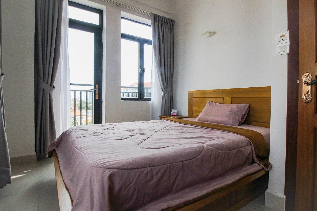 Lejlighed i Chamkar Morn på 60 m². Soveværelser: 2. Private badeværelser: 2. Phnom Penh Eksteriør billede
