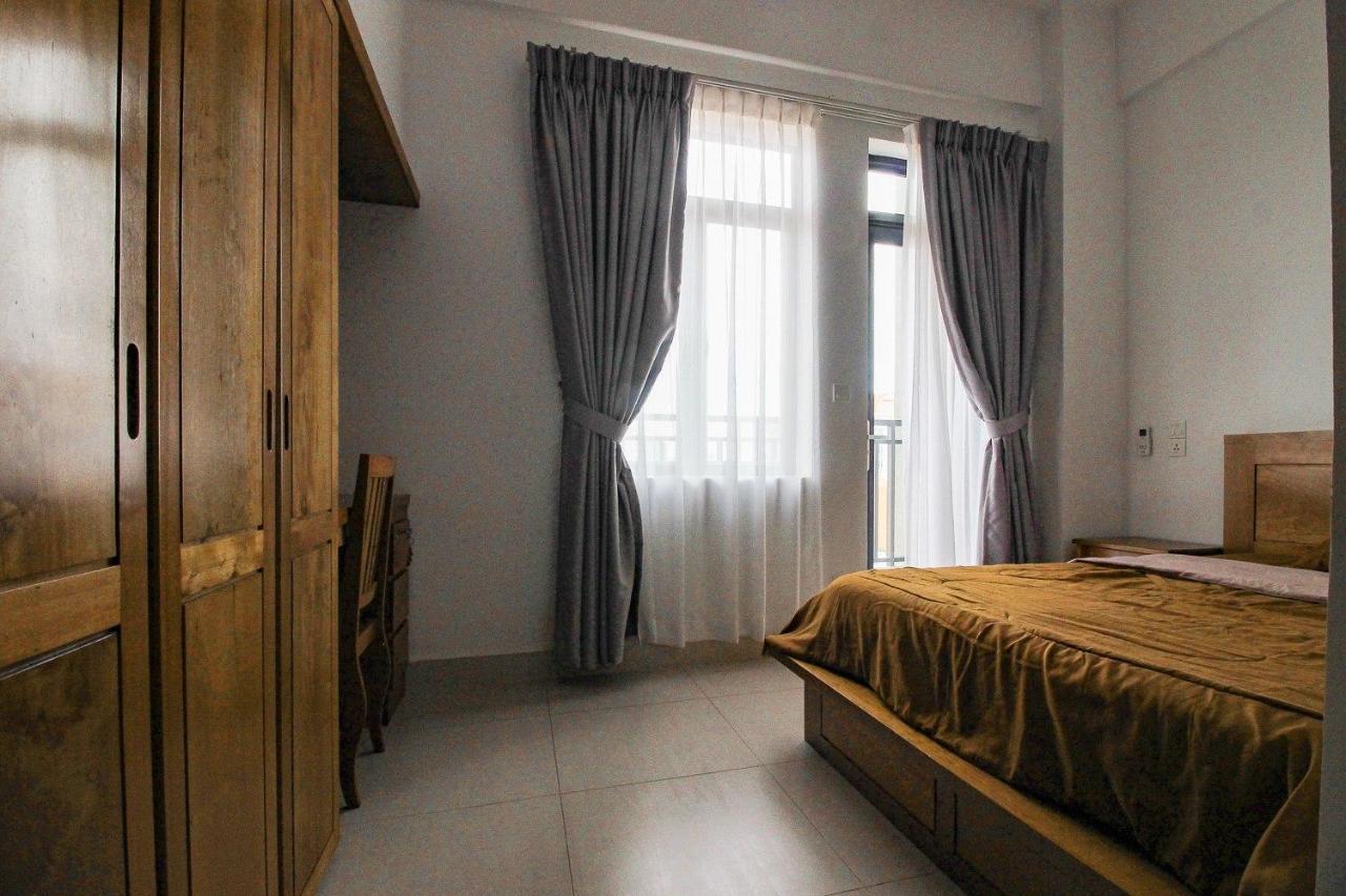 Lejlighed i Chamkar Morn på 60 m². Soveværelser: 2. Private badeværelser: 2. Phnom Penh Eksteriør billede
