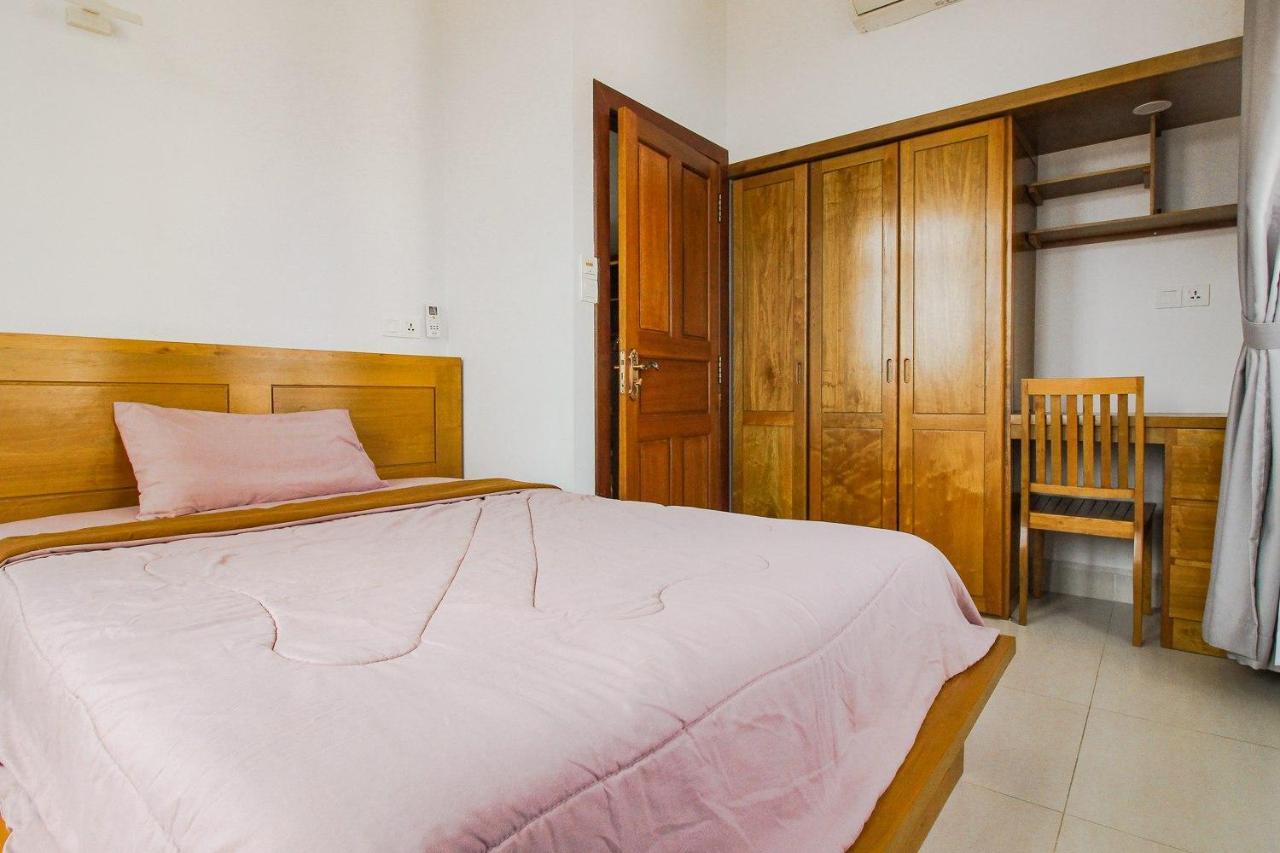 Lejlighed i Chamkar Morn på 60 m². Soveværelser: 2. Private badeværelser: 2. Phnom Penh Eksteriør billede