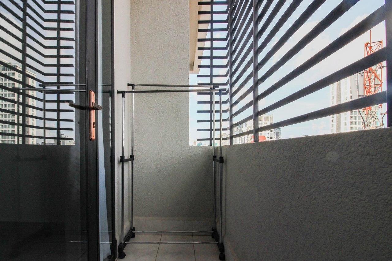 Lejlighed i Chamkar Morn på 60 m². Soveværelser: 2. Private badeværelser: 2. Phnom Penh Eksteriør billede